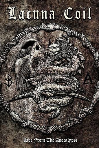 Lacuna Coil: Live From The Apocalypse (2020) poster