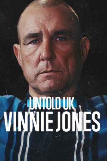Untold UK: Vinnie Jones (2026) poster