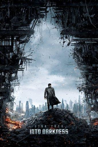 Star Trek Into Darkness (2013) poster