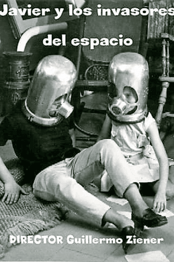 Javier y los invasores del espacio (1967) poster