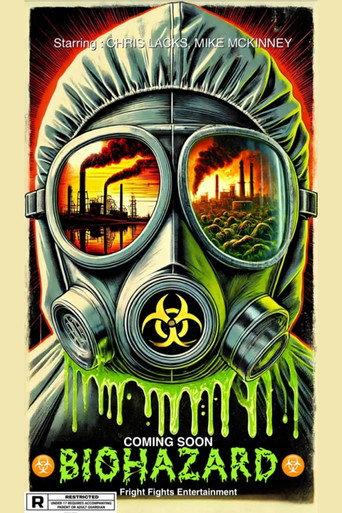Biohazard () poster