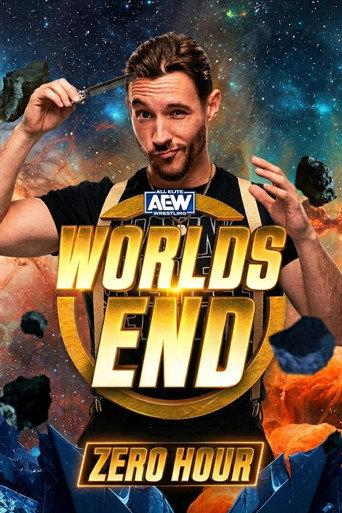 AEW Worlds End 2023: Zero Hour (2023) poster