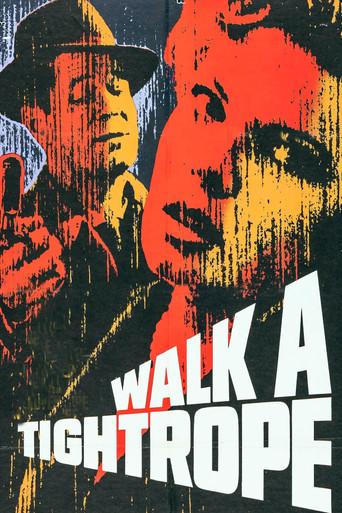 Walk a Tightrope (1963) poster