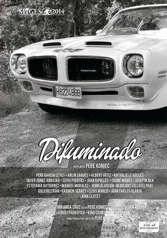 Blurred (2014) poster