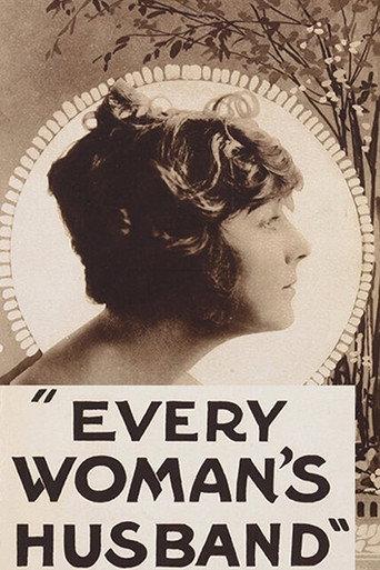 Every Woman's Husband (1918) poster