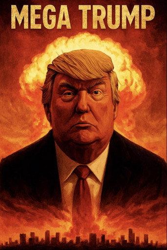 Mega Trump (2025) poster
