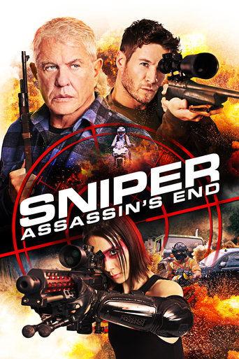 Sniper: Assassin's End (2020) poster