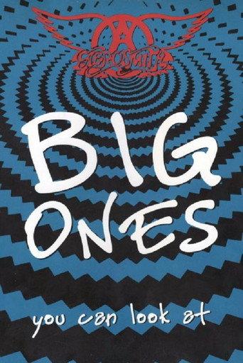 Aerosmith: Big Ones You Can Look At (1994) poster