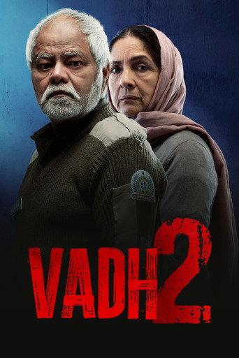 Vadh 2 (2026) poster