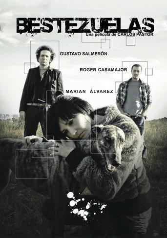 Bestezuelas (2011) poster