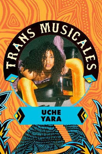 Uche Yara en concert aux Trans Musicales de Rennes 2023 (2023) poster