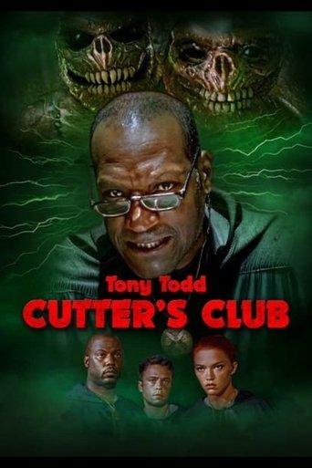 Cutter's Club (2025) poster