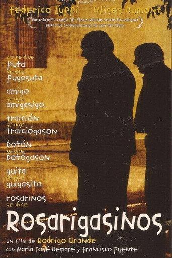 Gangs from Rosario (2001) poster