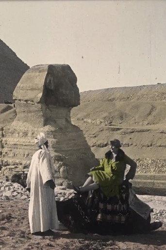 A Trip to Cairo (1928) poster