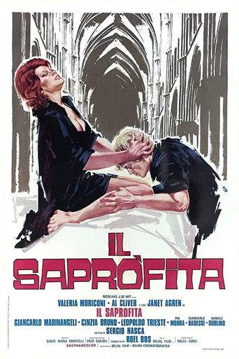 The Profiteer (1974) poster