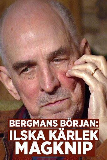 Bergmans början: Ilska. Kärlek. Magknip. (2018) poster