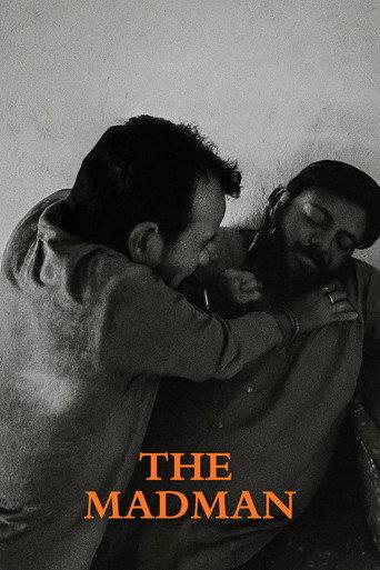 The Madman (2015) poster