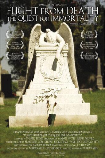 Flight from Death: The Quest for Immortality (2003) poster