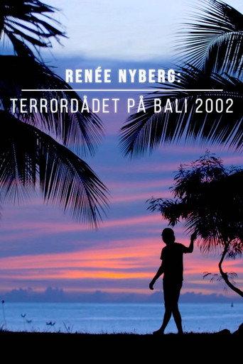 Renée Nyberg: Terrorist Attack in Bali (2021) poster