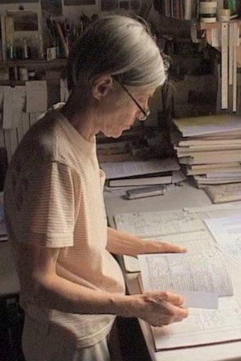 Cinexpérimentaux #5 : Rose Lowder (2002) poster