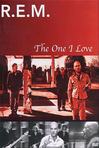 R.E.M.: The One I Love (2005) poster