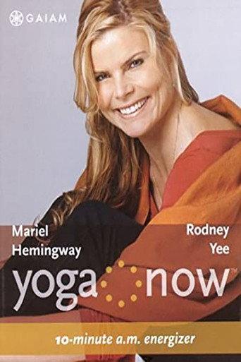 Yoga Now: 10-minute A.M. Energizer (2005) poster
