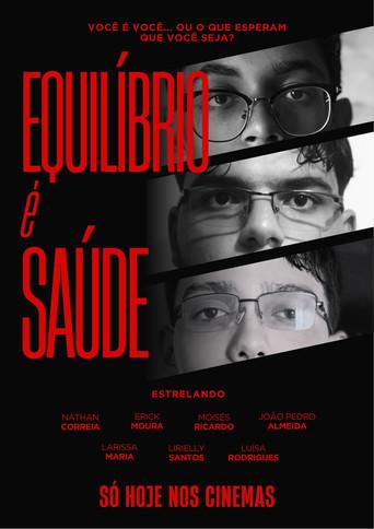 Equilíbrio é Saúde (2026) poster