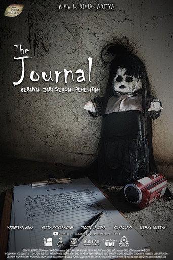 The Journal: Starting From Research (2026) poster