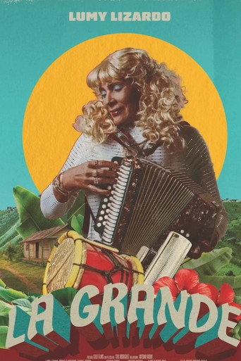 La Grande (2024) poster