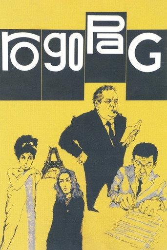 Ro.Go.Pa.G. (1963) poster