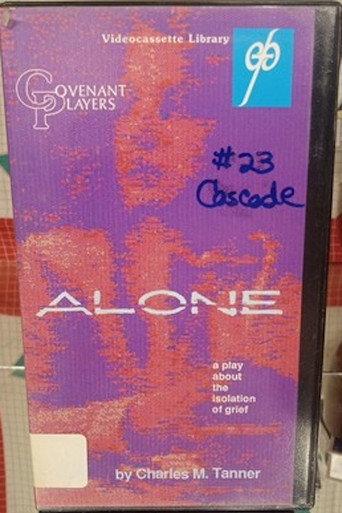 Alone (1988) poster