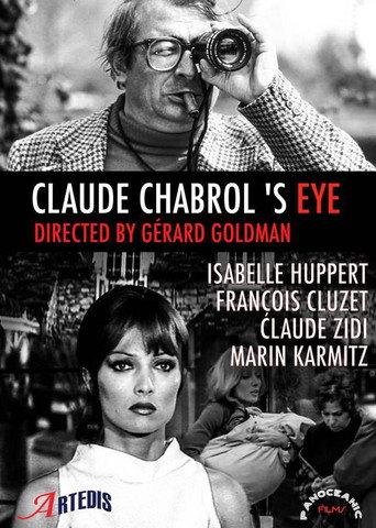 Claude Chabrol's Eye (2018) poster
