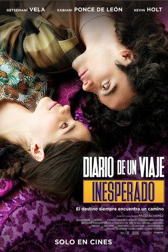Diary of an Unexpected Journey (2023) poster