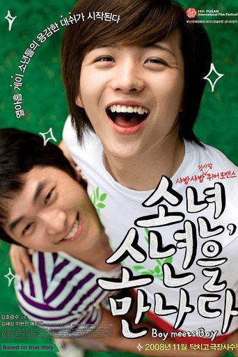 Boy Meets Boy (2008) poster