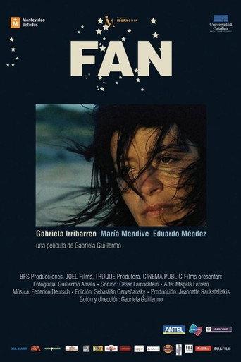 Fan (2007) poster