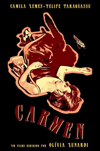 Carmen (2025) poster
