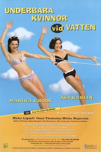 Amazing Women by the Sea (1998) poster