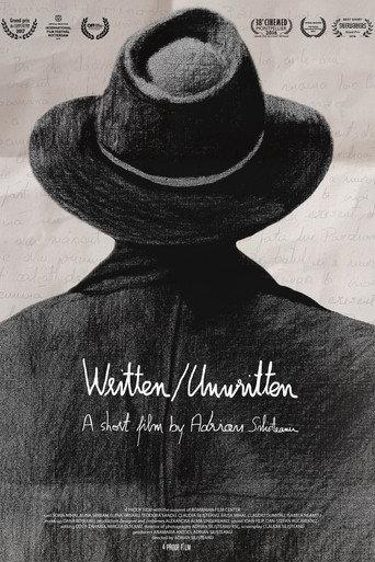 Written / Unwritten (2016) poster