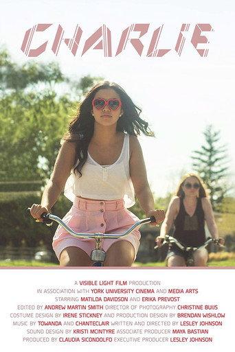 Charlie (2018) poster