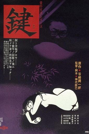 The Key (1974) poster
