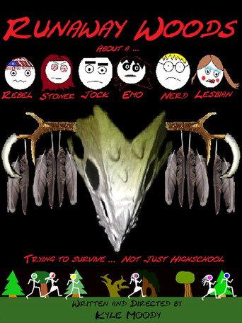 Runaway Woods () poster