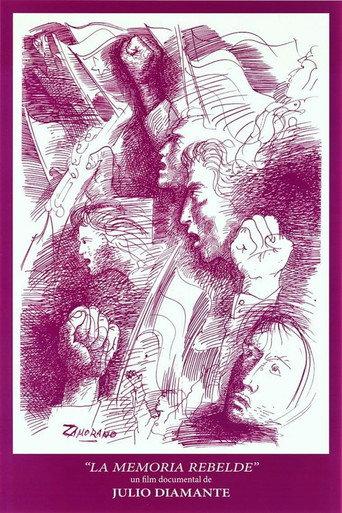 La memoria rebelde () poster