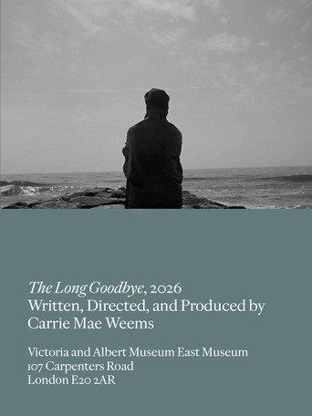 The Long Goodbye (2026) poster