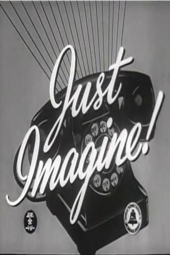 Just Imagine (1947) poster