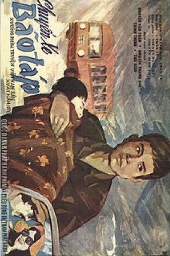 A Stormy Journey (1977) poster