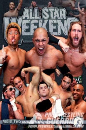 PWG: All Star Weekend 8 - Night Two (2011) poster