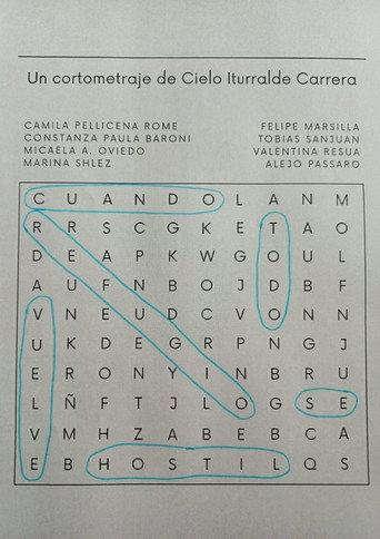 Cuando todo refugio se vuelve hostil (2026) poster