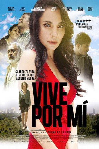 You Live for Me (2017) poster