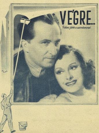 At Last (1941) poster