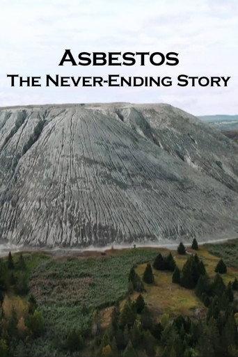Asbestos: The Never-Ending Story (2022) poster